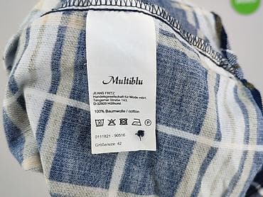multiblu: Multiblu, Koszula damska, rozmiar XL — 5