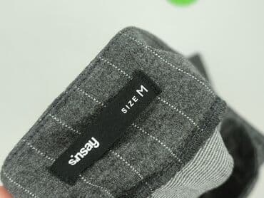 dół od stroju kąpielowego sinsay: Spodnie materiałowe damskie, rozmiar M — 4