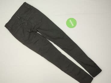 majtki do stroju kąpielowego wysoki stan: Jeansy damskie, L — 3