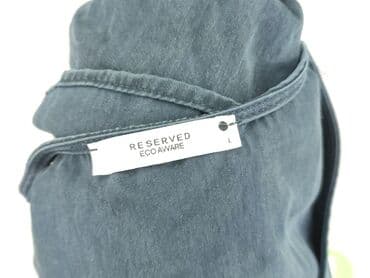 sukienki dżinsowa reserved: Sukienka damska, rozmiar L — 4