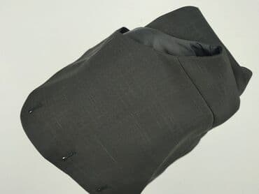 koszula swoateczna: Kamizelka garniturowa dla mężczyzn, rozmiar M — 5