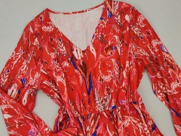 shein sukienka z długim rękawem: Shein, Sukienka damska, rozmiar XL — 1