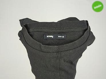 stussy t shirty basic: Sinsay, T-shirt damski, rozmiar M — 4