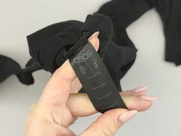 sukienki z bufiastymi rękawami asos: Asos, Жіноча блуза, розмір S — 4