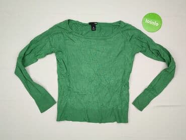 wojan bez koszulki: H&M, Sweter damski, rozmiar M — 2