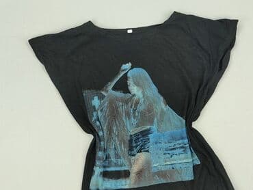 buty z własnym nadrukiem: T-shirt damski, rozmiar S — 1