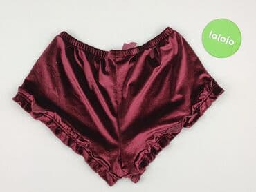 welurowy dres krótkie spodenki: Szorty damskie, rozmiar M — 3