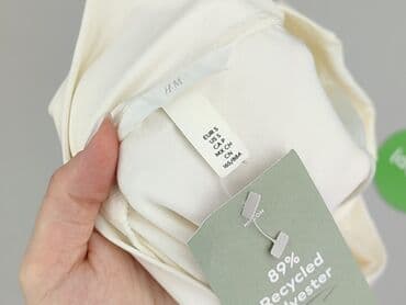 bluzka z odkrytym ramieniem allegro: H&M, Bluzka damska, rozmiar S — 5