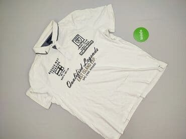 wawa ubrania: Canda, Koszulka polo dla mężczyzn, rozmiar 3XL — 3