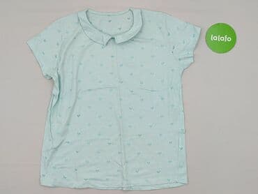 hm bluzki z krótkim rękawem: Bluzka damska, rozmiar S — 2