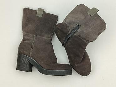 Botki: Botki damskie, rozmiar 38 — 1