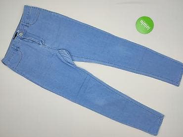 sprany jeans: Sinsay, Jeansy damskie, rozmiar M — 2