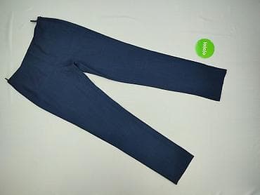 jeansy beloved: Spodnie materiałowe damskie, rozmiar XS — 2