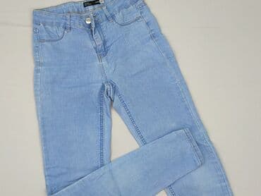 Sinsay, Jeansy damskie, rozmiar 2XS