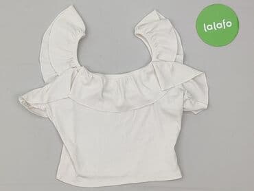 shein czarne bluzki: Shein, Bluzka damska, rozmiar XS — 2