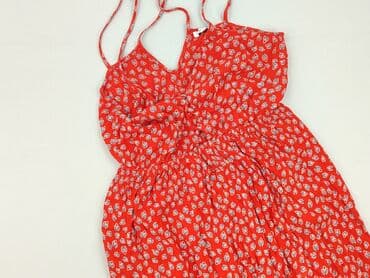 piękne czerwone sukienki na wesele: Sukienka damska, rozmiar L — 1