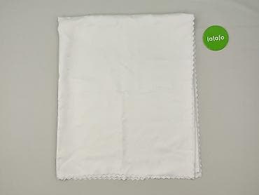 manekin do prasowania: Obrus 200 x 130, kolor - Biały, stan - Bardzo dobry — 2