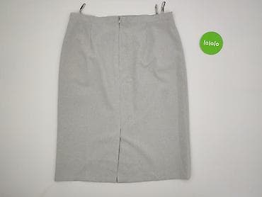 biala spodnice plisowane: Spódnica damska, rozmiar 3XL — 3