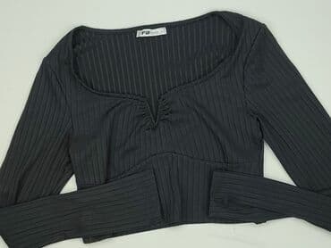 primark crop top: FB Sister, Women`s top, size L — 1