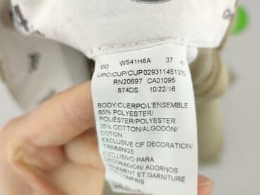 Garnitury: Spodnie garniturowe dla mężczyzn, rozmiar S — 4