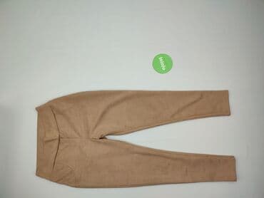 дешеве жіноче взуття: Material trousers for women, size XL (EU 42) — 2