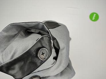 pull ov: Męska marynarka THELEES HOMME, rozmiar XXL - Kolor: jasnoszary z — 5