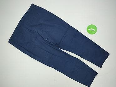 hm cargo: Spodnie materiałowe damskie, rozmiar 3XL — 3