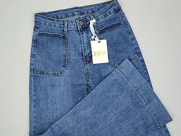 Jeansy damskie, rozmiar S