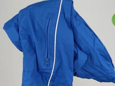 bluza z otworem na kciuk h m: Wiatrówka dla mężczyzn, XS, Macron, stan - Dobry — 5