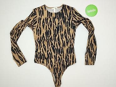 body dzik: H&M, Body damskie, rozmiar S — 3