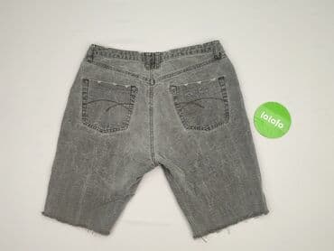 krótkie spodenki plus size: Shorts for women, size S (EU 36) — 3
