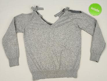 brąz: Sweter damski, rozmiar L — 2