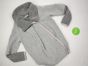 kaszmir: Kardigan damski, rozmiar 2XL — 2