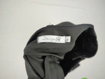 Kobiety: Si, Spodnie materiałowe damskie, L — 4