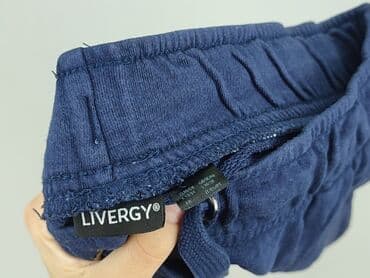 lidl szorty lniane: Livergy, Szorty dla mężczyzn, rozmiar L — 4