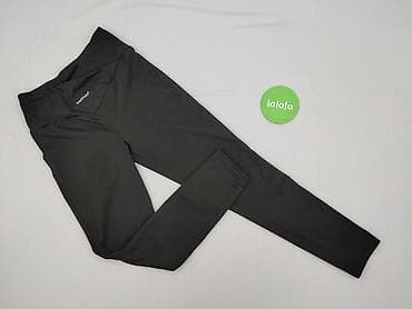 spodnie skora: Leggings, Legginsy Sportowe damskie, rozmiar M — 2