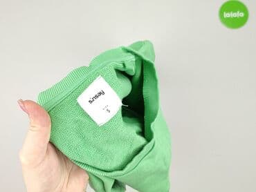 кофти жіночі польські: Sinsay, Bluza damska
, rozmiar S — 4