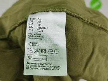 hm body cekinowe: H&M Divided, Koszula damska, rozmiar S — 5