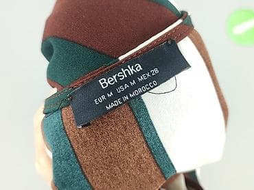 bluzki w litery: Bershka, Bluzka damska, rozmiar M — 4