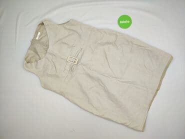 lniane sukienki dla puszystych: Marks & Spencer, Sukienka damska, rozmiar 5XL — 3