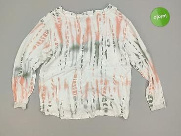 oversized tshirt h: Women's blouse, size XL — 3