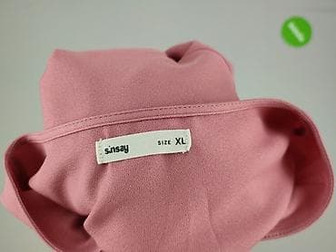 mango zwrot: Sinsay, Bluzka damska, rozmiar XL — 5