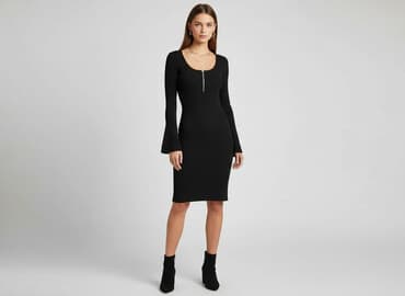 sukienka rozmiar xs: Sinsay, Sukienka damska, rozmiar XS — 6