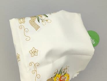 obrus 110x140: Obrus 146 x 107, kolor - Żółty, stan - Idealny — 4