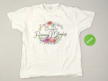 różowa koszulka niemiec: JHK, Women`s T-shirt, size L (EU 40) — 2
