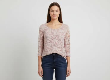 bluzka z reniferem dla dziewczynki: Amisu, Bluzka damska, rozmiar S — 6