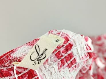 piękne czerwone sukienki na wesele: Sukienka damska, rozmiar L — 4