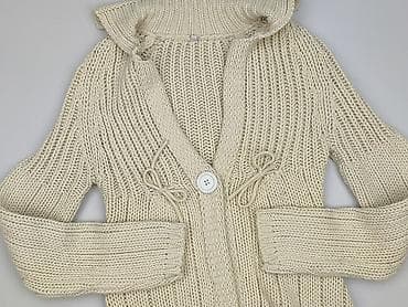 sweter pod koszule: Kardigan damski, rozmiar M — 1