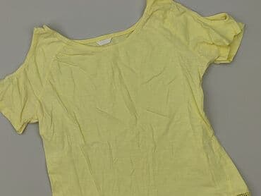 t shirty cold shoulder: Women, Bluzka damska, M — 1