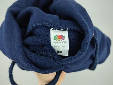 monki: Fruit Of The Loom, Bluza z kapturem damska, rozmiar S — 4